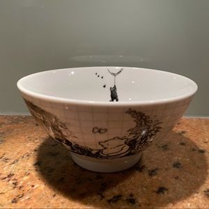 Disney Winnie The Pooh Sketchbook Bowl